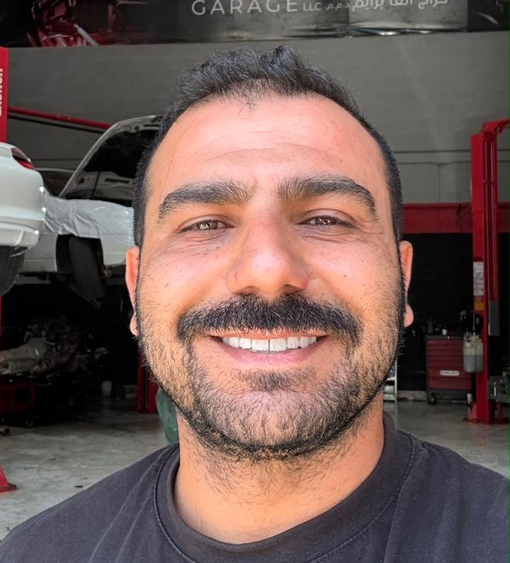 Saeed — Owner & Lead Director of Alpha Prime Garage